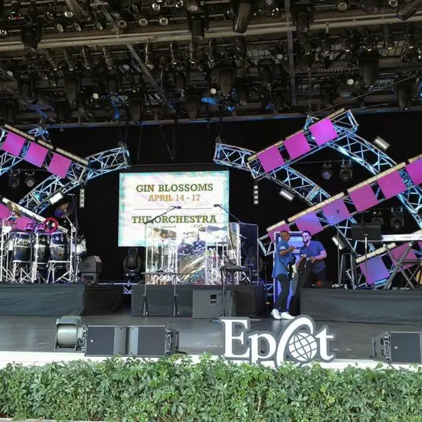Musical Line Up for ‘Garden Rocks’ Concert Series at the 2018 Epcot International Flower and Garden Festival