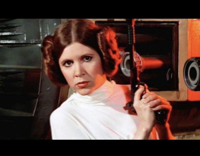Mark Hamill Pays Tribute to the Late Carrie Fisher
