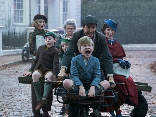 'Mary Poppins Returns' Made the 10 Most Must-See Films of 2018 List