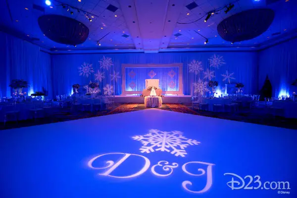 Get a Sneak Peek of 'Disney's Fairy Tale Weddings: Holiday Magic' Here