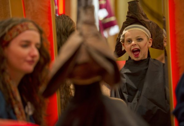 Magical Makeovers Await Little Ones on Disney Cruise Line