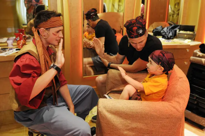 Disney Cruise Line Offers Fun Unforgettable Experiences for Guests of all Ages