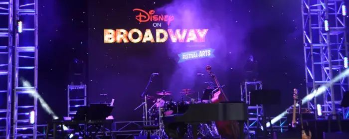 Disney on Broadway Concert Series