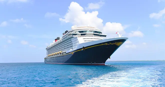 50% Off Deposit For Disney Cruise Line 7-Night Or Longer Sailings
