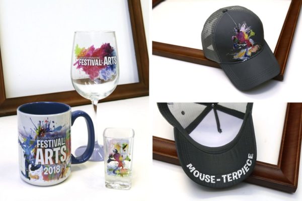The New Epcot International Festival of the Arts Merchandise is Vibrant and Colorful