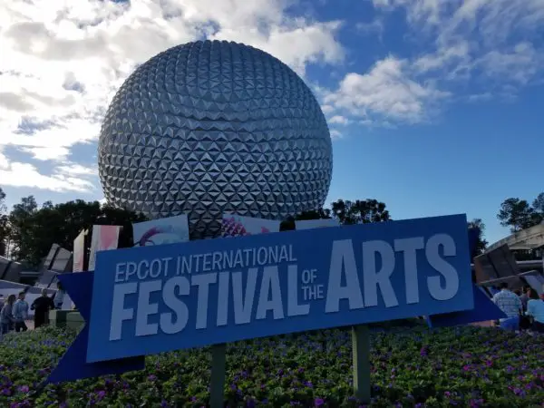 You Must Check Out These Exhibits at the 2018 Epcot International Festival of the Arts