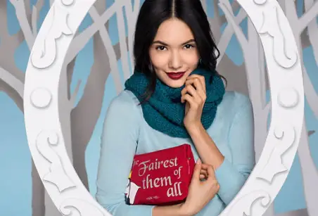 Snow White and the Seven Dwarfs Kipling Holiday Collection