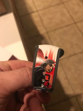 New Limited Edition Star Wars MagicBands for The Last Jedi
