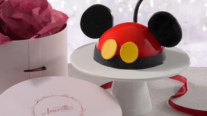 Amorette's Patisserie in Disney Springs Will Continue to Offer Cake Decoration Classes Into 2018