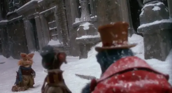 The Holiday Classic ‘The Muppet Christmas Carol’ Reveals Secrets You Never Noticed