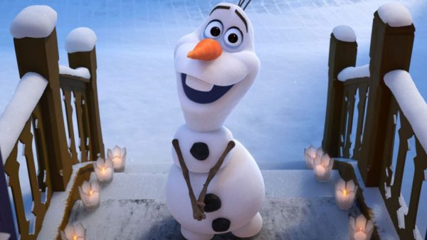 It Looks Like Olaf's Frozen Adventure Is Leaving Theaters Next Week