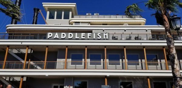 Learn How to Mix Drinks From the Pros at Paddlefish This March