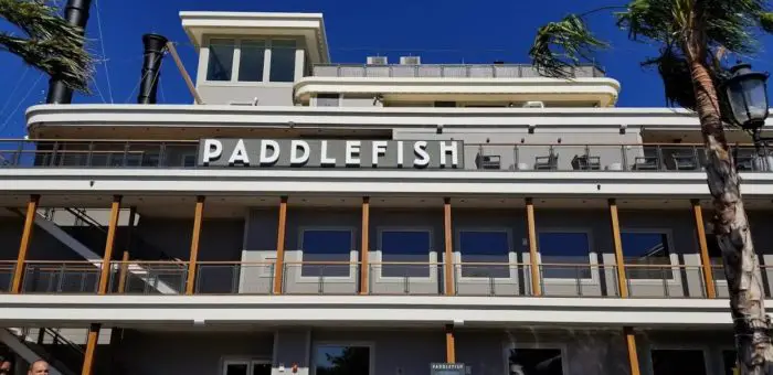 Paddlefish at Disney Springs Unveils Christmas and New Year's Eve Menu Highlights
