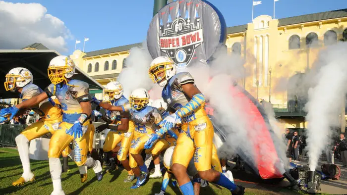 64 Teams Will Compete at Pop Warner Super Bowl at ESPN Sports Complex In Disney World Starting Tomorrow