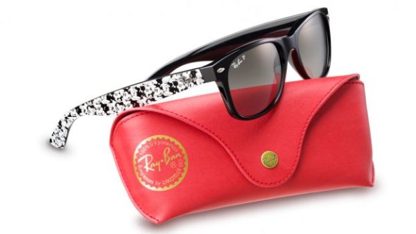 ray ban limited edition mickey mouse