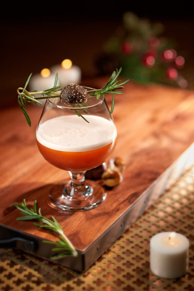 Celebrate the Holidays with Winter Cocktails at Walt Disney Parks