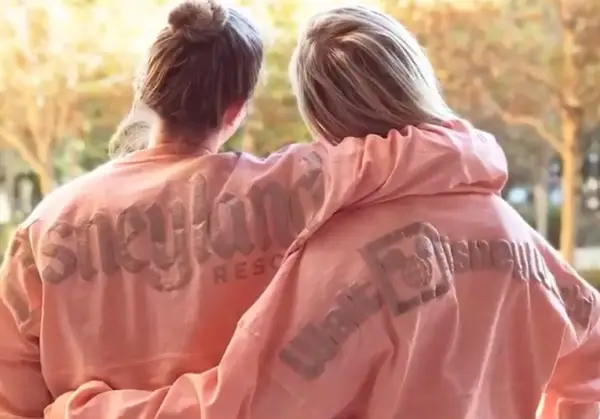 Rose Gold Disney Spirit Jerseys Are Real, and We're In Love