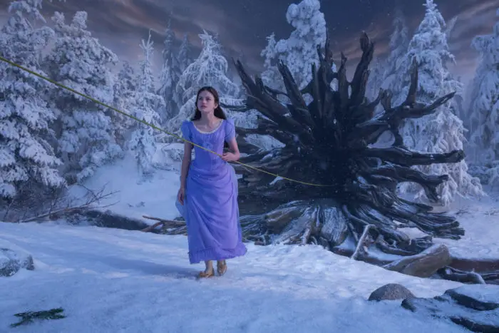 Disney Has Released New Trailer And Images For 'The Nutcracker and the Four Realms'