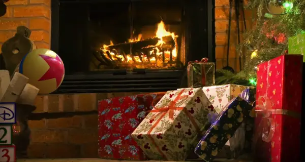 Warm Up the Holidays with D23's Toy Story Yule Log on YouTube