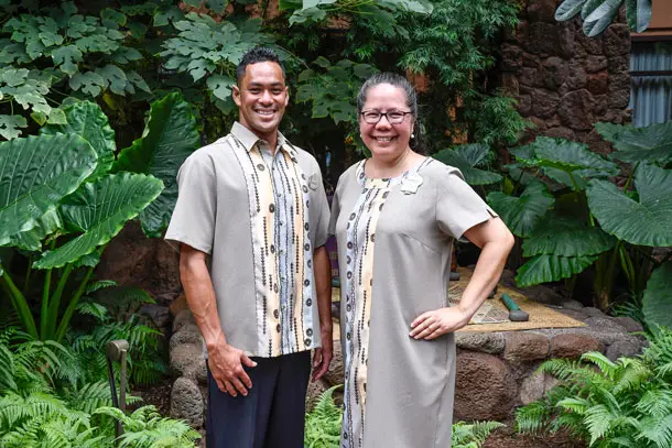 Cast Members Are Getting New Costumes at Aulani, a Disney Resort & Spa