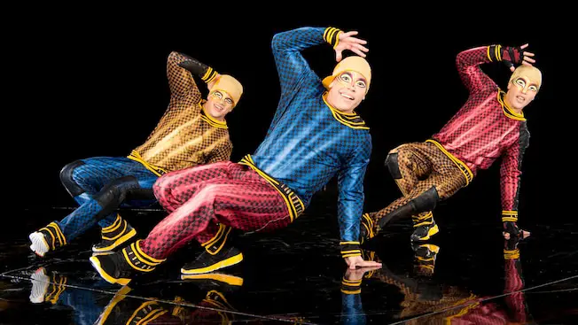 La Nouba by Cirque du Soleil's Final Bow Will Be Live Streamed