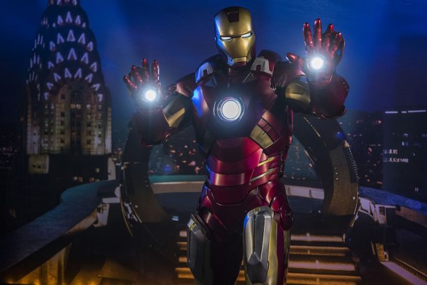 Star-Lord, Gamora, Groot, and Iron Man Make First Official Appearance During Marvel Day at Sea