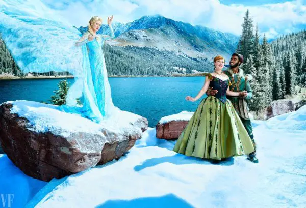 More Details on Frozen on Broadway from Director Michael Grandage