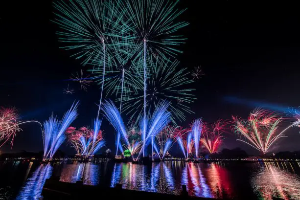 Full List Of Walt Disney World New Year’s Eve Fireworks And Events
