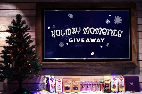 Joffrey’s Holiday Moments Giveaway