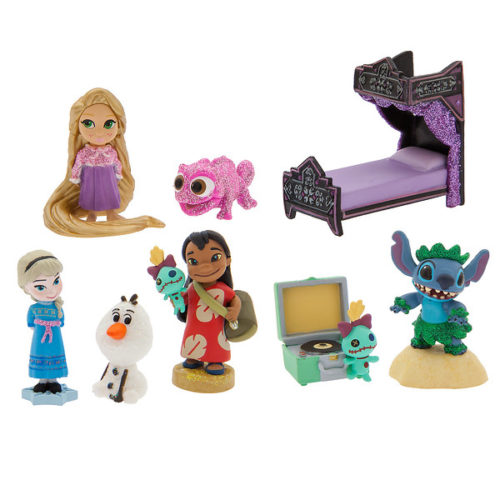 Disney Animators’ Collection Littles: Disney Mystery Micro Figures