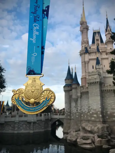 Celebrating 10 Years of the Disney Princess Half Marathon Weekend with Medal Reveals