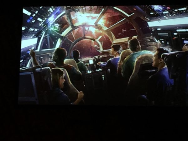 Disney Releases New Details and Concept art for Galaxy's Edge from Star Wars Galactic Nights