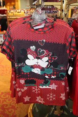 Celebrate Ugly Christmas Sweater Day With Disney Style