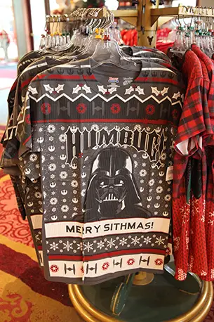 Celebrate Ugly Christmas Sweater Day With Disney Style