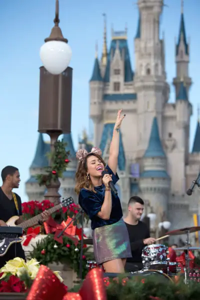 Telemundo’s 'Un Nuevo Día' Celebrates First Disney Christmas TV Special