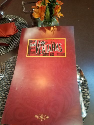 Coronado Springs Las Ventanas Restaurant Lunch Review