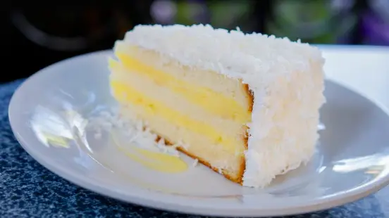 Coconut Cake Now Available at Tangaroa Terrace