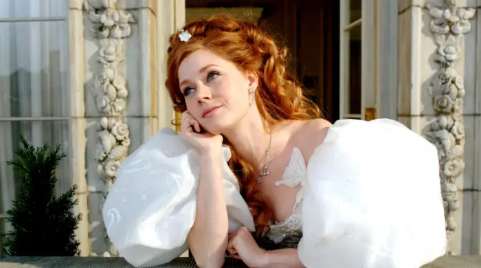 Enchanted Sequel Almost has a Finished Script