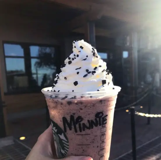 Limited Time Rock The Dots Special Starbucks Drink