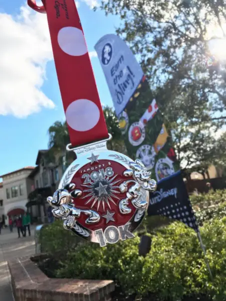 Disney Springs Offering Walt Disney World Marathon Weekend Discounts To Participants
