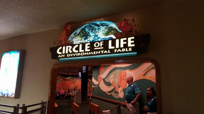 Circle of Life at The Land Pavilion Will Be Permanently Closing
