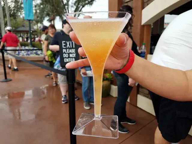 PHOTOS: 2018 Epcot International Festival of the Arts Booths, Menus and Food