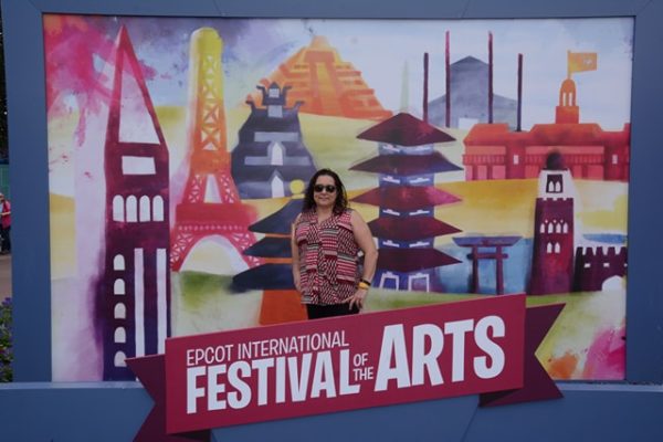 Epcot International Festival of the Arts PhotoPass