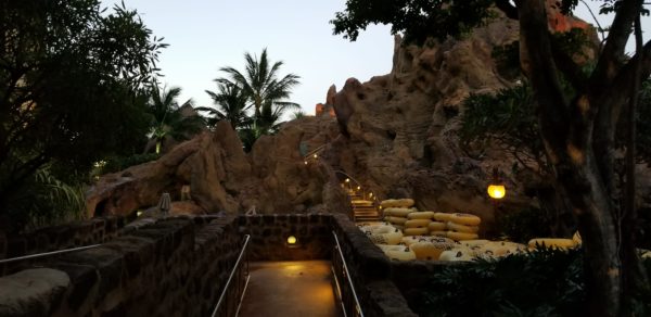 Sunrise Walking Tour of Disney's Aulani Resort & Spa