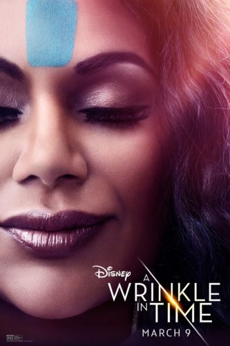 A Wrinkle in Time Posters