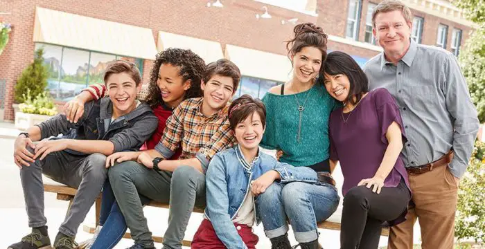 Disney Channel Announces 'Andi Mack' Interactive Programming Event