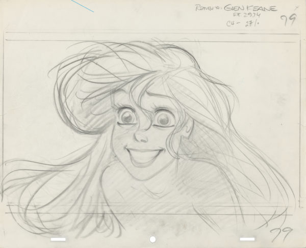 Ariel, Rapunzel, Tarzan...New Exhibit Set to Open in March at the Walt Disney Family Museum