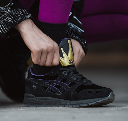 Mirror Mirror, These Snow White ASICS Sneakers are the Fairest in the Land
