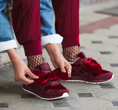 asics tiger evil queen