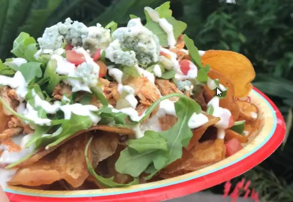 DinoLand U.S.A. Guests are "Rawring" Over These Nachos!